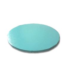 Picture of BABY BLUE BOARD CAKE DRUM 35CM OR 14 INCH